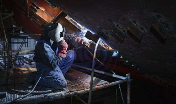 Welding Ship Repair - Image 2